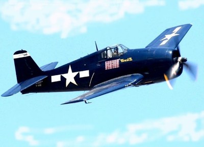 RC plans Grumman HELLCAT F6F-5 Taylor design Wingspan 64-1/2''