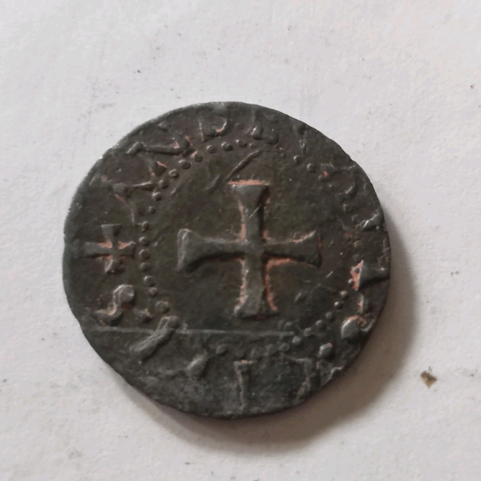 monnaie féodale - Photo 1/3