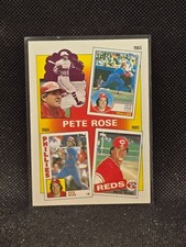 1986 Topps - Pete Rose #7
