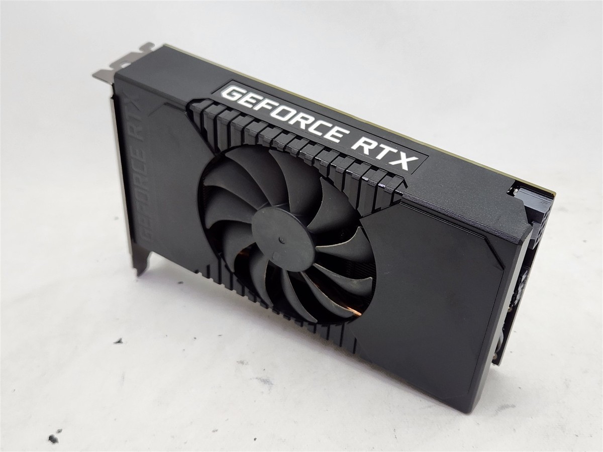 HP nVidia GeForce RTX 2060 6GB GDDR6 192-Bit GPU Graphics Card | eBay