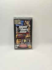 Grand Theft Auto Liberty City Stories PSP Sony PlayStation PAL-ITA Sealed