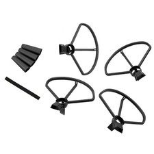 4Pcs Propeller Guards Landing Legs Gear Stabilizers Bumpers Combo For DJI Spark