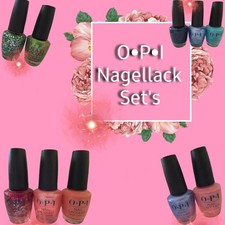 O P I Nagellack Sets zum aussuchen