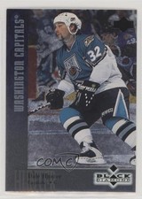 1996-97 Upper Deck Black Diamond Single Diamonds Dale Hunter #82 0t2