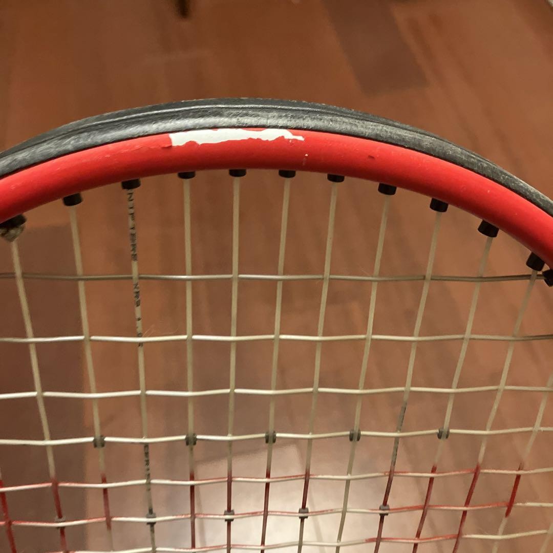PROSTAFF RF97 LAVER CUP RED グリップ3/フェデラー PROSTAFF RF97 LAVER CUP RED グリップ3/フェデラー