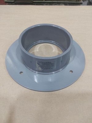 SPEARS 429-040 4'' SOCKET FLANGE PVC1 SCH 40 D2466