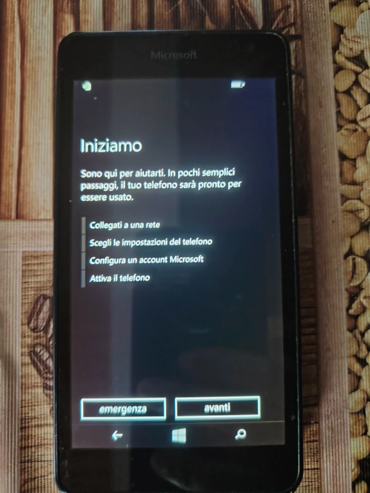 Microsoft Lumia 535 (RM–1089) - Immagine 2 di 4