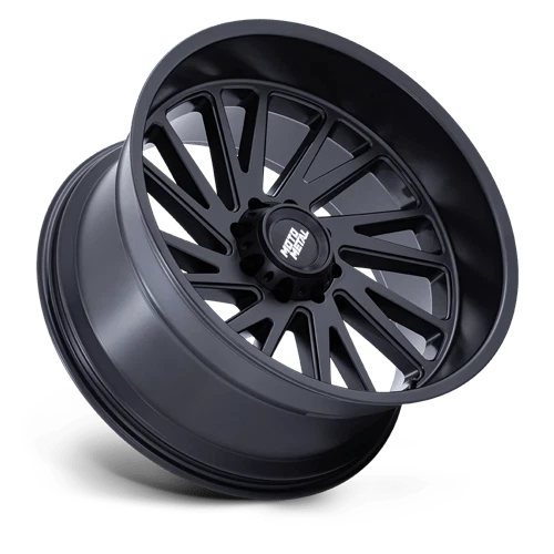 Moto Metal 20X10 MO811 COMBAT 8X6,5 -18MM NEGRO MATE Foto 2 de 4