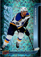 Jordan Kyrou  2024-25 Upper Deck   Hockey Dazzlers DZ-2