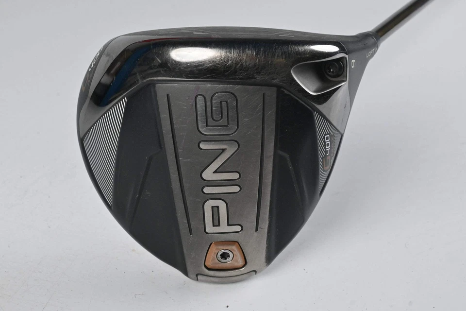 Ping G400 Max Driver / 9 Degree / Regular Flex Ping Alta CB 55 Shaft - Image 2 of 4