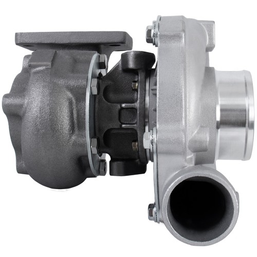 1x Turbocharger Compressor T04E T3/T4 .57 A/R 74.2 Trim Turbo 400+HP RZWE4Q - Picture 6 of 12