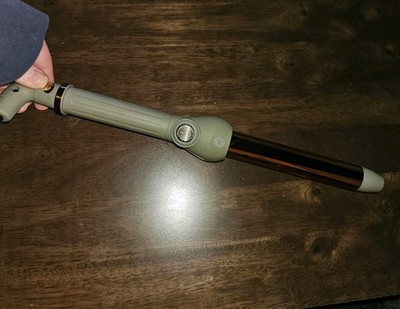 Complex Culture Titanium Curling Wand 1.25 Inch Titanium Barrel