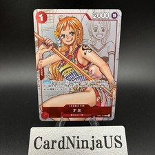 Nami [25th Anniversary] OP01-016 Prices | One Piece Japanese