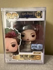 Funko POP! Harry Potter The Fat Lady CHASE #189 LE583 Royalty! IN HAND!