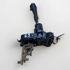 Mercedes-Benz W124 Schaltknauf Wahlschalter für Schaltgetriebe 717.4 2012670340