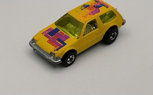 Hot Wheels Blackwalls - 1977 Packin' Pacer