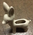 Vintage Ceramic Deer  — photo 2