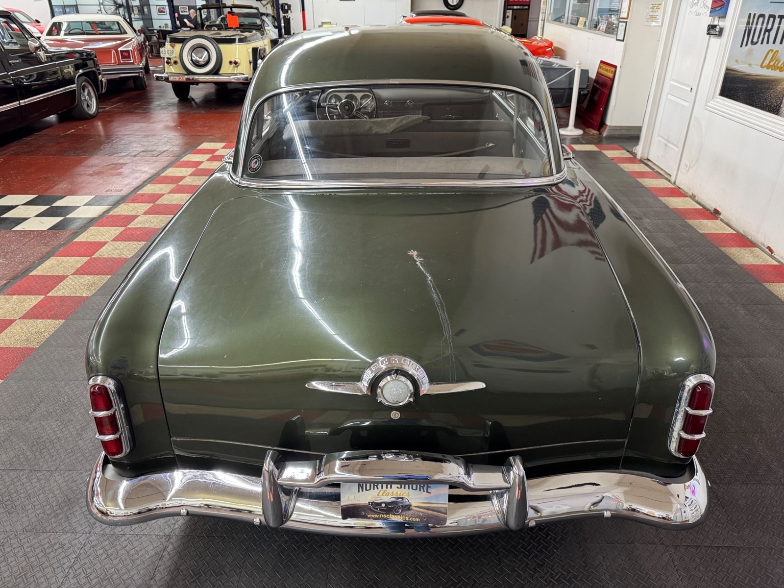 1951 Packard 200 D - 4 DOOR SEDAN -SEE VIDEO