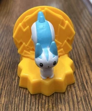 Pokemon 2008 Pachirisu Trading Card Holder Burger King Kids Meal Toy FAST SHIP