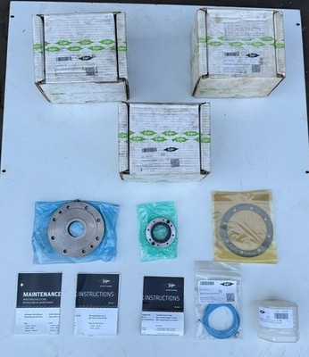 BITZER SHAFT SEAL COMPLETE MODEL 2T.2Y/2N.2Y PART NO 374011-10