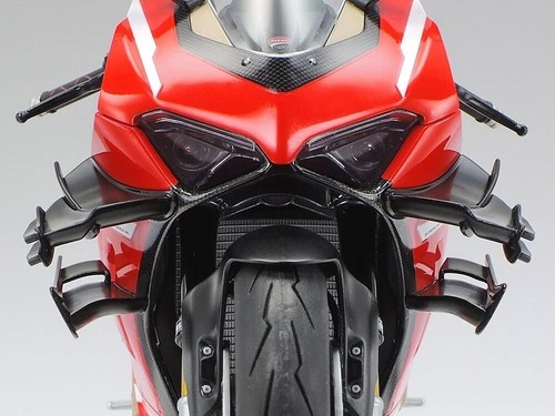 JAPAN Tamiya 14140 1/12 Motorcycle Series No.140 Ducati Superleggera V4 Model - Picture 10 of 12