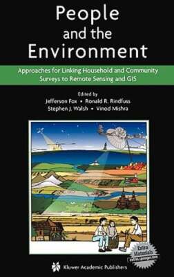 People and the Environment: Approaches for Linking Household and Community: New