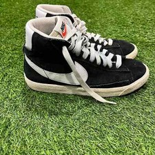 Youth Black Nike Blazer