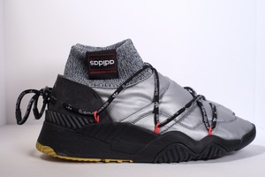 Adidas x Alexander Wang AW Puff Trainer Silver Size 10 | eBay