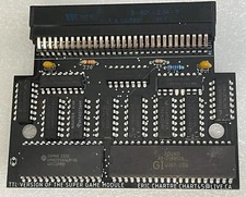 ColecoVision Super Generic Module (SGM) TTL v...