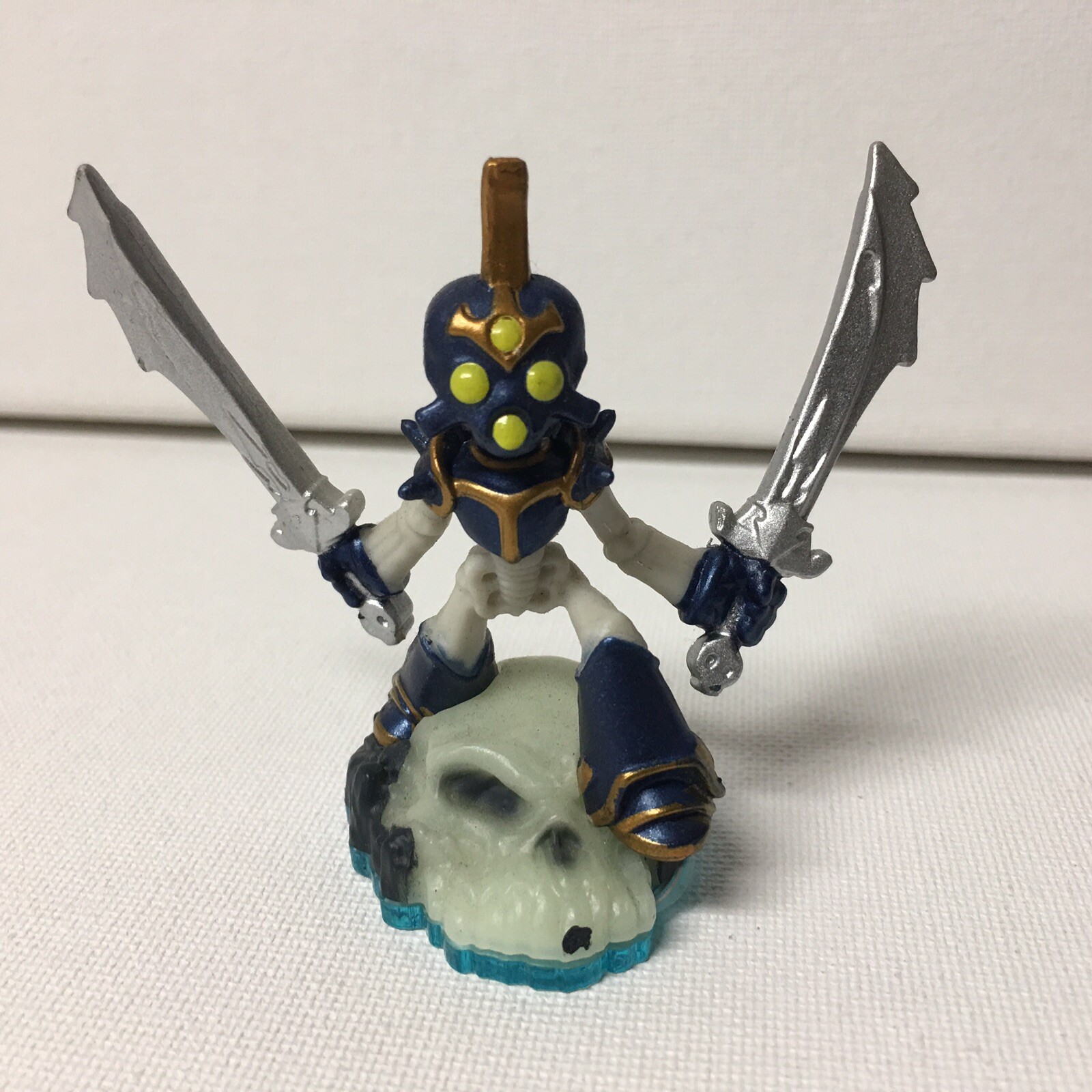 Skylanders Swap Force Chop Chop Figure - Used, Buy 4 Get 1 Free Offer