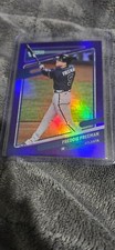 2021 DONRUSS BASEBALL BASE AND INSERTS