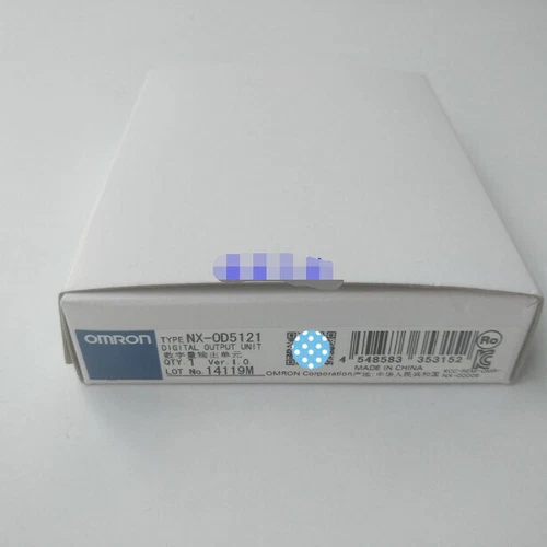 1PCS New Omron NX-OD5121 NXOD5121 Digital Output Unit In Box Brand #OM