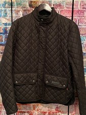 Belstaff Quilted Jacket | Size XL (52) | Black
