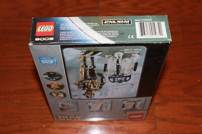 Lego 8009 Star Wars Technic R2-D2 - New, Sealed! 673419010351| eBay