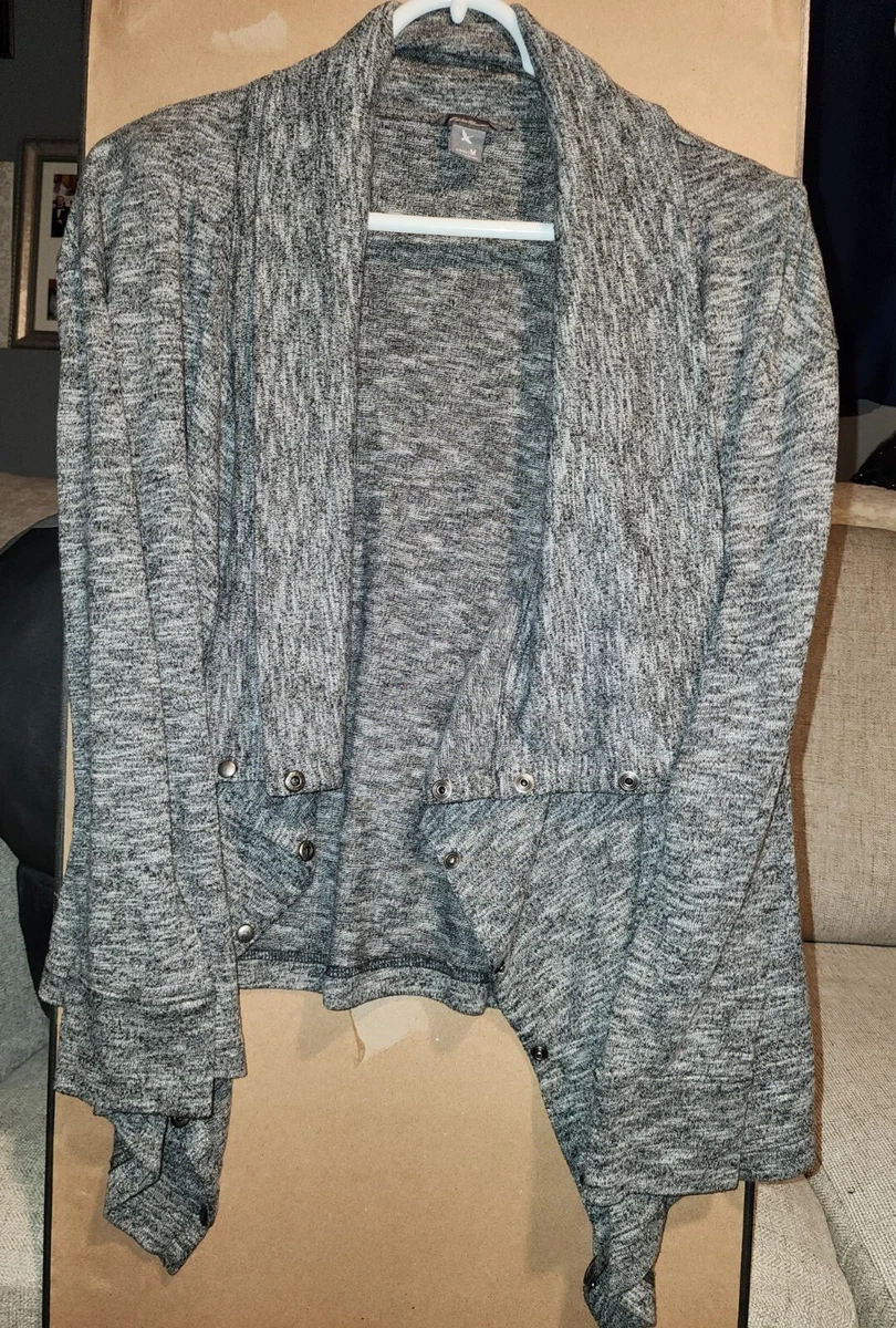 Eddie bauer peekaboo cardigan cheap
