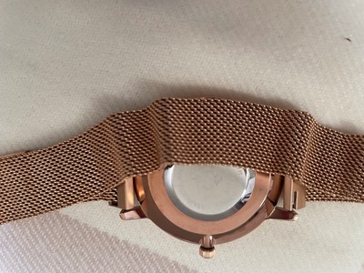 Premier Designs Rose Gold Watch Premier Designs Jewelry Watch Rose Factor | eBay main image 2