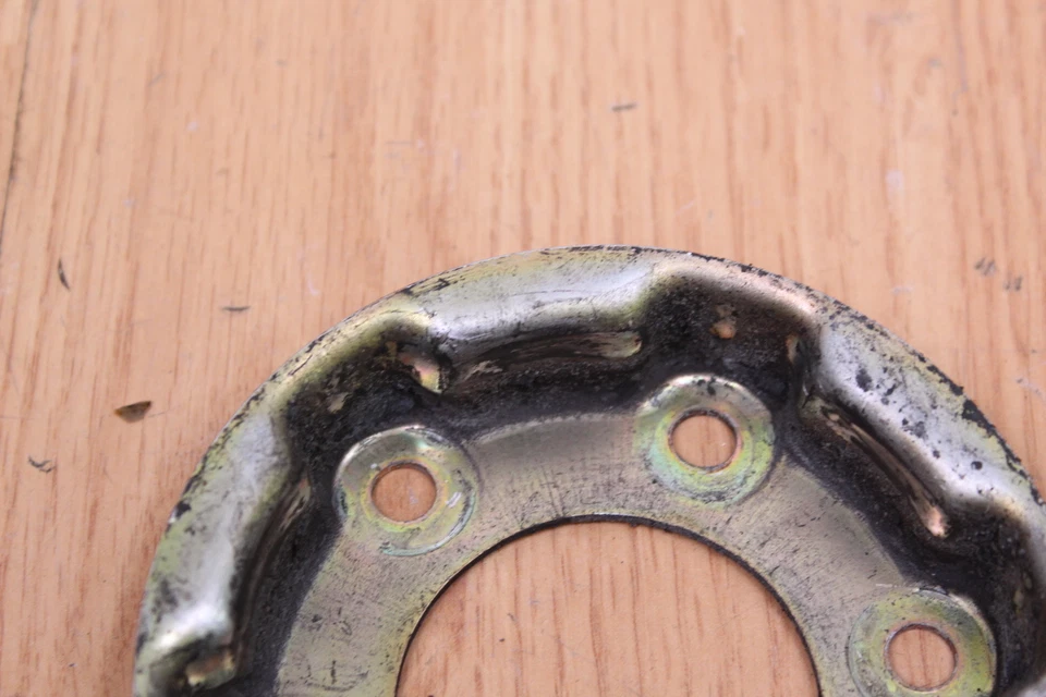 Polea de copa de arranque Ski-Doo Summit XRS 800R 2007 Foto 2 de 4