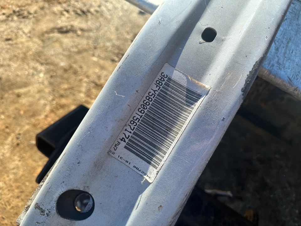 01-10 克莱斯勒 PT CRUISER 原始设备制造商前置发动机加固杆 - 冲压杆 — 第 2/3 张图片