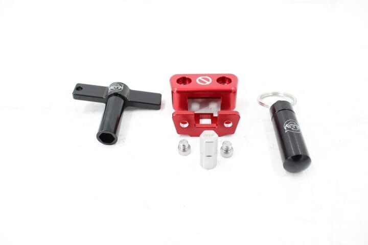 OBD II Port Lock Security for OBD2 Connector Prevent Car