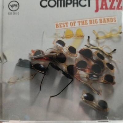 Best of Big Bands - Compact Jazz Neuwertiger Zustand 