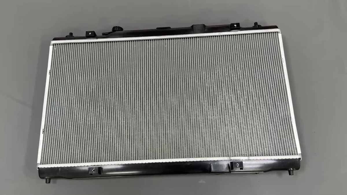 Radiator 19010-64A-A01 For 20232-2024 Honda Civic EX Si Sport