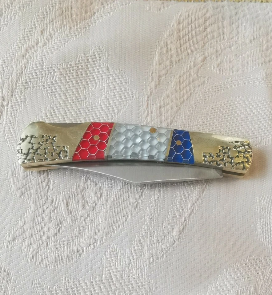 ELK RIDGE LOCK BACK HUNTING KNIFE - image 3 of 4