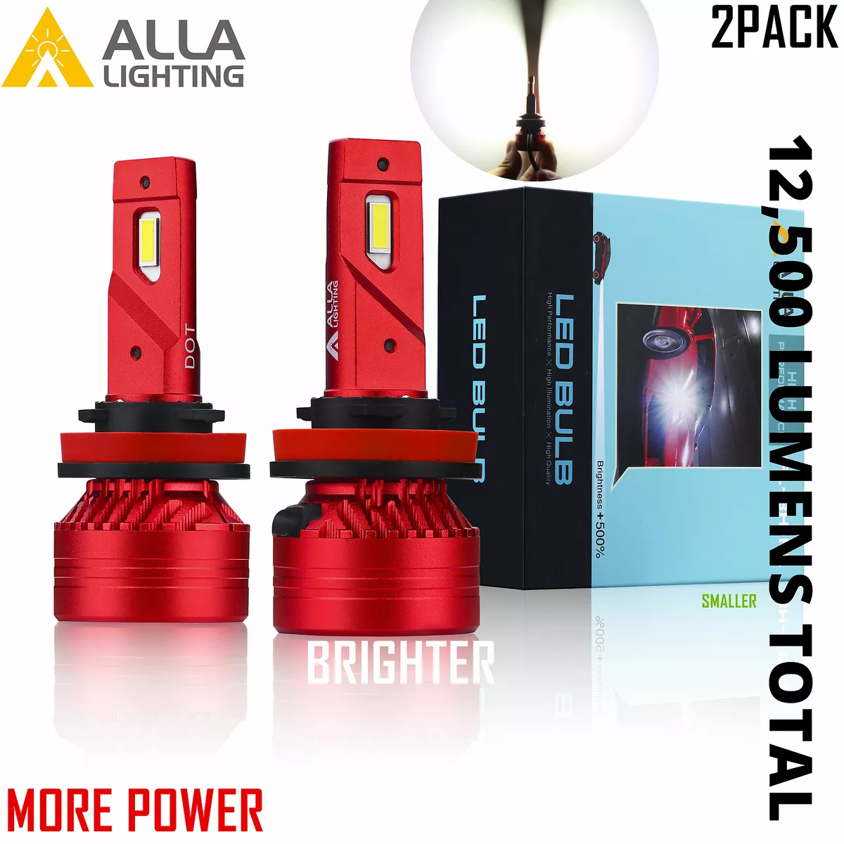 Best and brightest led headlight bulbs deals