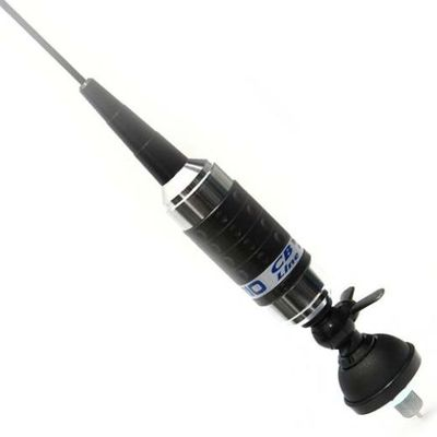 #ad Sirio CB antenna Carbonium 27 mobile CB radio aerial with 4m cable and mount GBP 49.99
