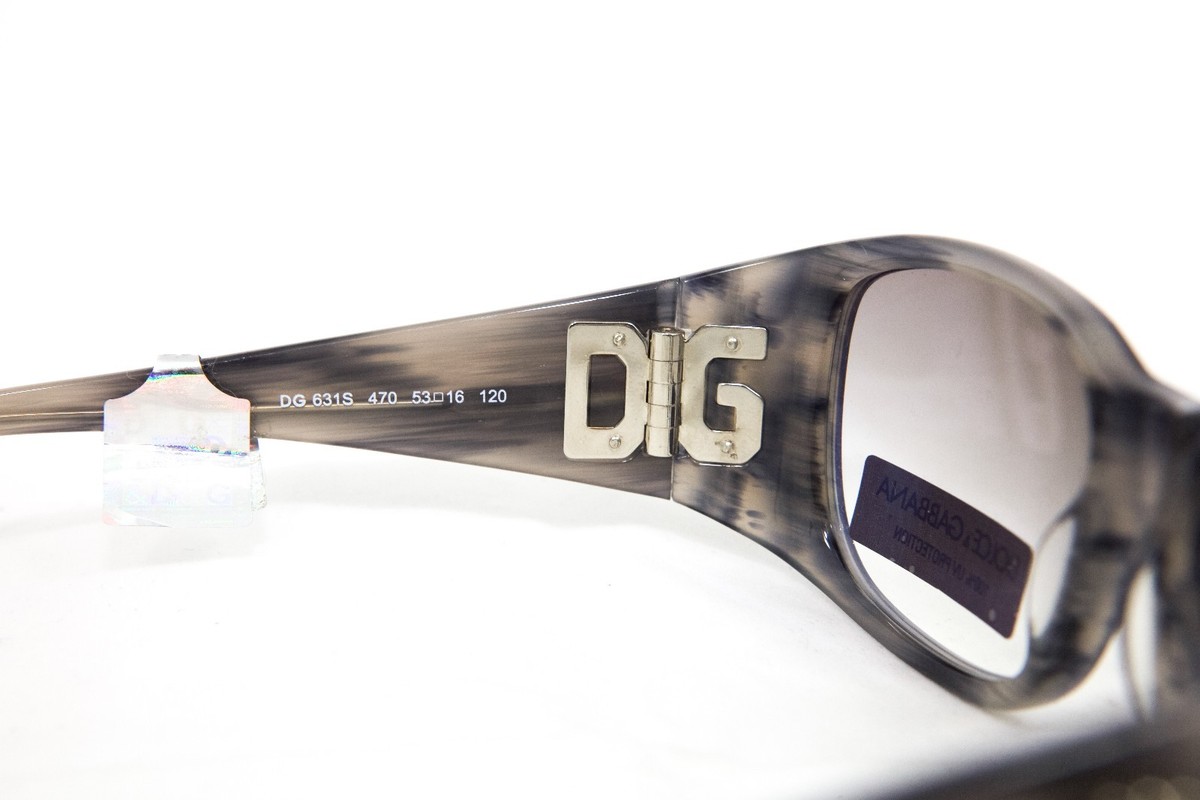 DOLCE & GABBANA RIMMED EYEGLASSES GLASSES SUNGLASSES DG 631S  display picture 1
