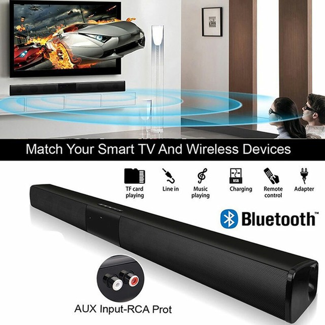 lugulake tv sound bar