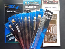 Lion Roar Photo Etched Upgrade Kits