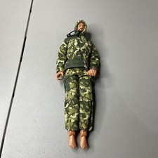 Lanard Toys Military Action Figure Ultra Corps Green Camo G.I. Joe