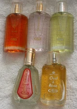 Al Rehab Eau de Parfum spray 1.65 oz.Different Fragrance Names NEW $14.99 EACH !