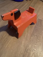 Holzspielzeug Konrad Keller Hund